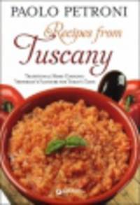 Recipes from Tuscany
