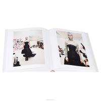 Alexander Mcqueen/Nick Waplington. Working Process