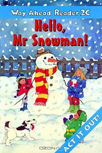 Hello, Mr Snowman!