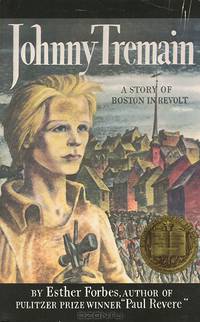 A Story of Boston in Revolt