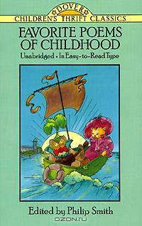 Favorite Poems of Childhood