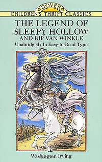 The Legend of Sleepy Hollow and Rip Van Winkle