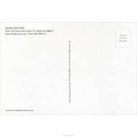 Poster Masterpieces: Postcards
