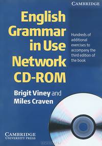 English Grammar in Use Network (аудиокнига CD)