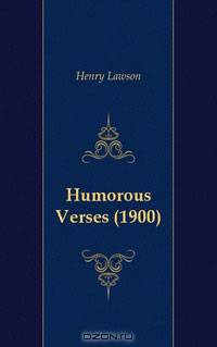Humorous Verses (1900)