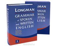 Longman Grammar of Spoken and Written English