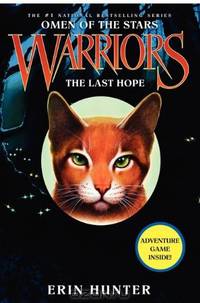 The Last Hope (Warriors: Omen of the Stars No. 6)