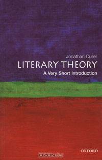 Literary Theory: A Very Short Introduction