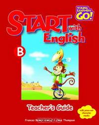 Start with English: Teacher