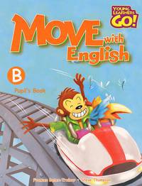 Move with English: Pupil