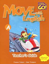 Move with English: Teacher