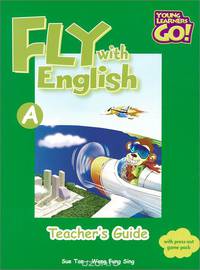 Fly with English: Teacher