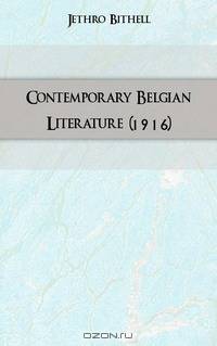Contemporary Belgian Literature (1916)