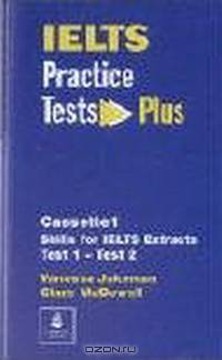 Ielts Practice Tests: Cassettes (Practice Tests Plus)