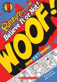 Woof! (Turtleback School & Library Binding Edition) (Ripley