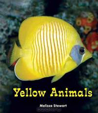 Yellow Animals (All about a Rainbow of Animals)