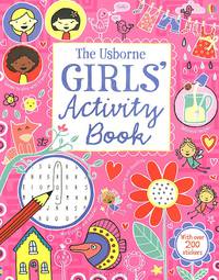 The Usborne Girl