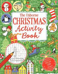 The Usborne: Christmas Activity Book