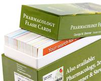 Pharmacology Flash Cards