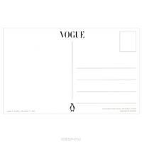 Vogue: 100 Covers in a Box (Postcards)