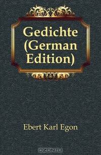 Gedichte (German Edition)