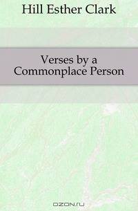 Verses by a Commonplace Person