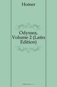 Odyssea, Volume 2 (Latin Edition)