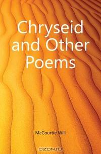 Chryseid and Other Poems