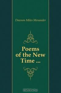 Poems of the New Time