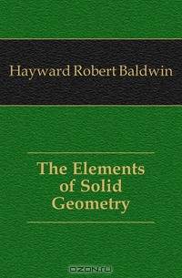 The Elements of Solid Geometry