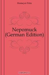 Nepomuck (German Edition)