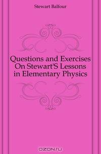 Questions and Exercises On Stewart