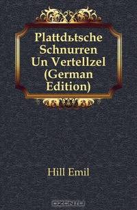 Plattdutsche Schnurren Un Vertellzel (German Edition)