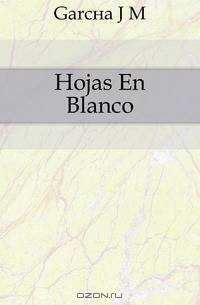 Hojas En Blanco