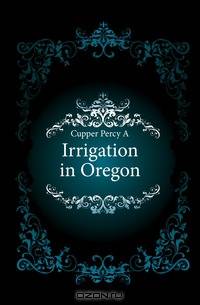 Irrigation in Oregon