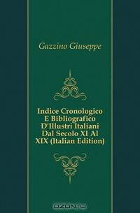 Indice Cronologico E Bibliografico D