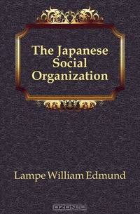The Japanese Social Organization