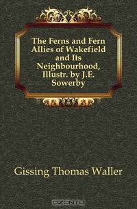 The Ferns and Fern Allies of Wakefield and Its Neighbourhood, Illustr. by J.E. Sowerby