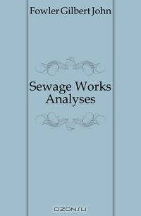 Sewage Works Analyses
