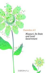 Missouri, Its State and Local Government