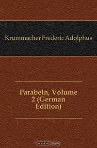 Parabeln, Volume 2 (German Edition)