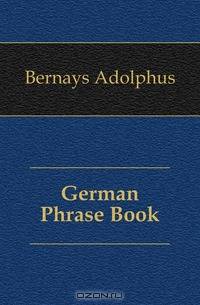 German Phrase Book