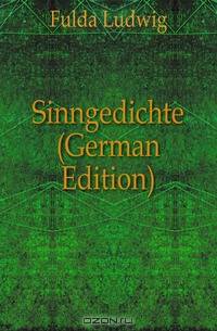 Sinngedichte (German Edition)