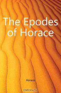 The Epodes of Horace