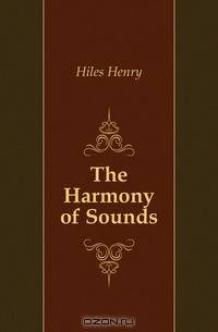The Harmony of Sounds