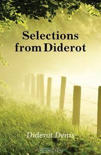 Selections from Diderot