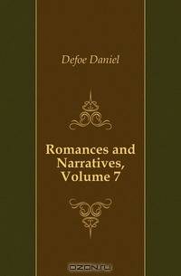 Romances and Narratives, Volume 7