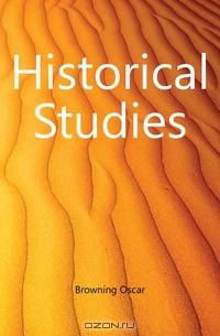 Historical Studies