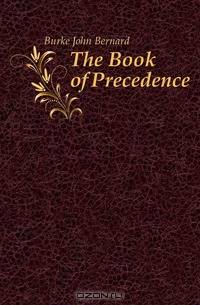 The Book of Precedence
