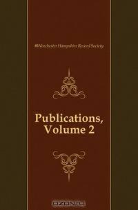 Publications, Volume 2